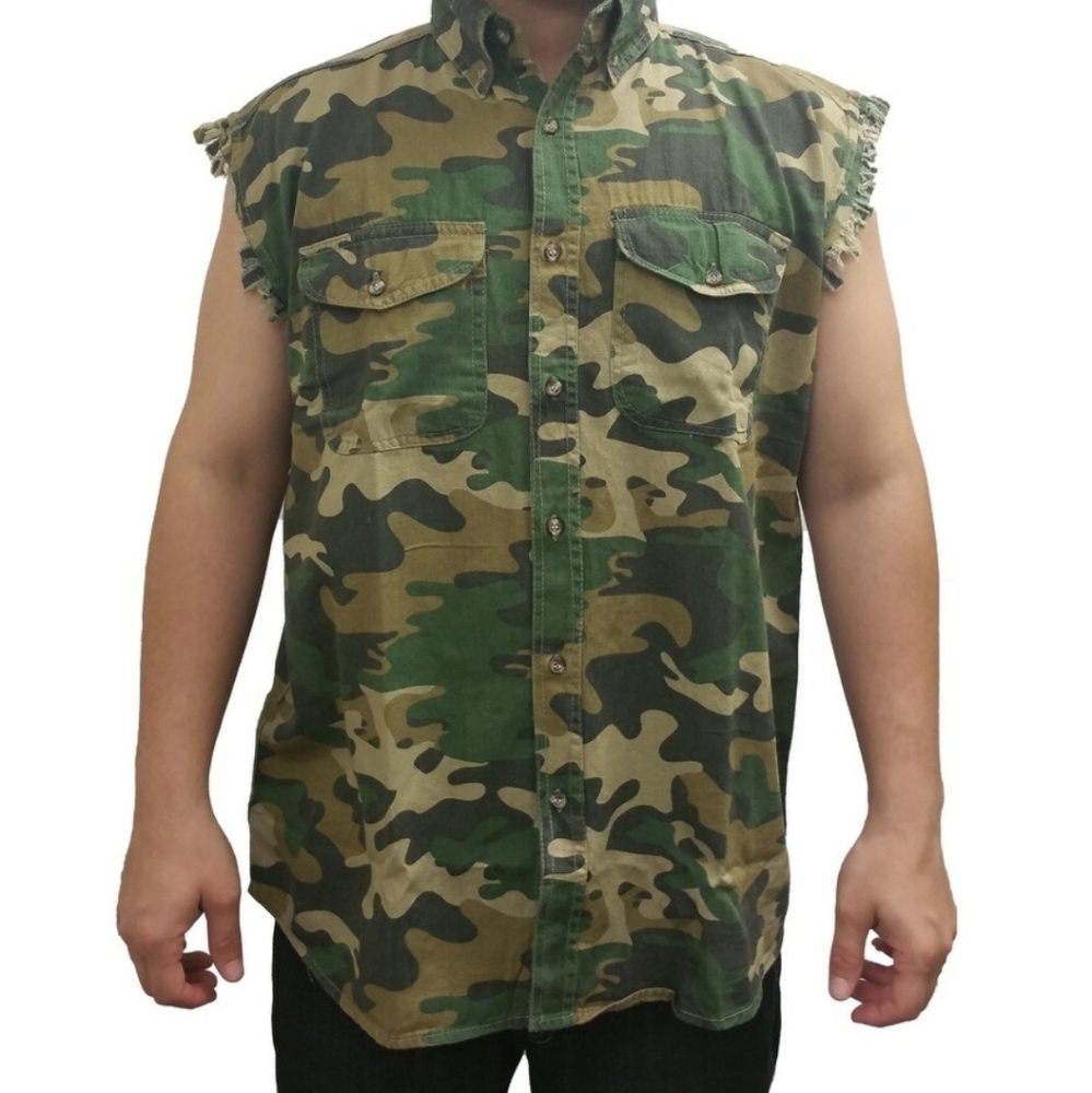 Camo unisex